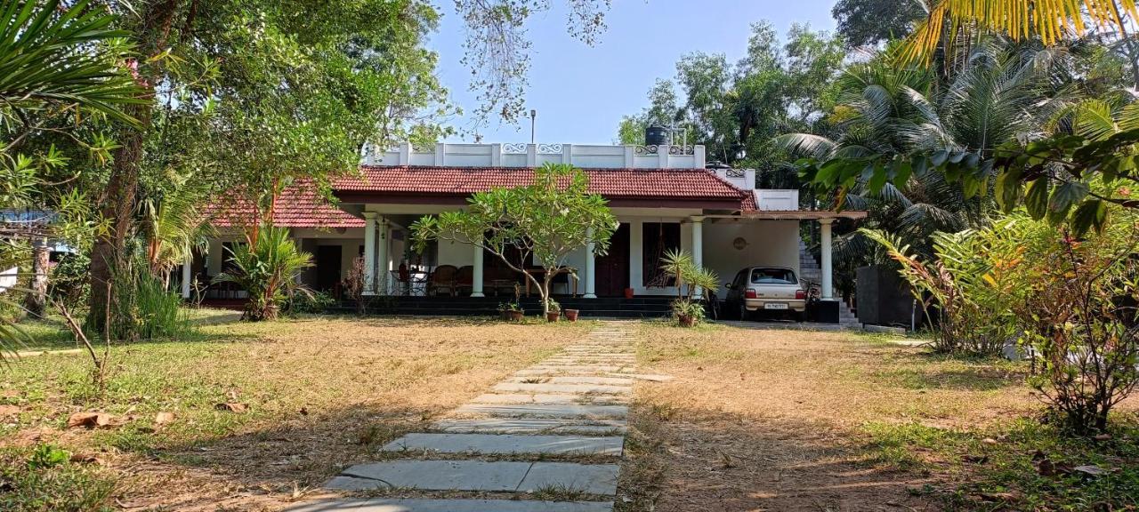 Angels' Homestay Marari Mararikulam Exterior foto