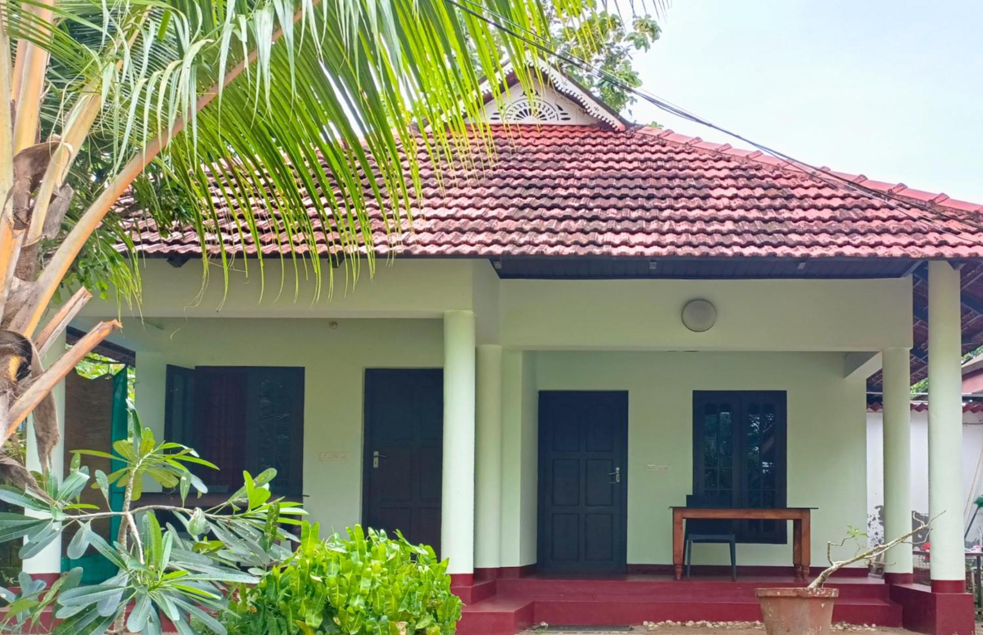 Angels' Homestay Marari Mararikulam Exterior foto