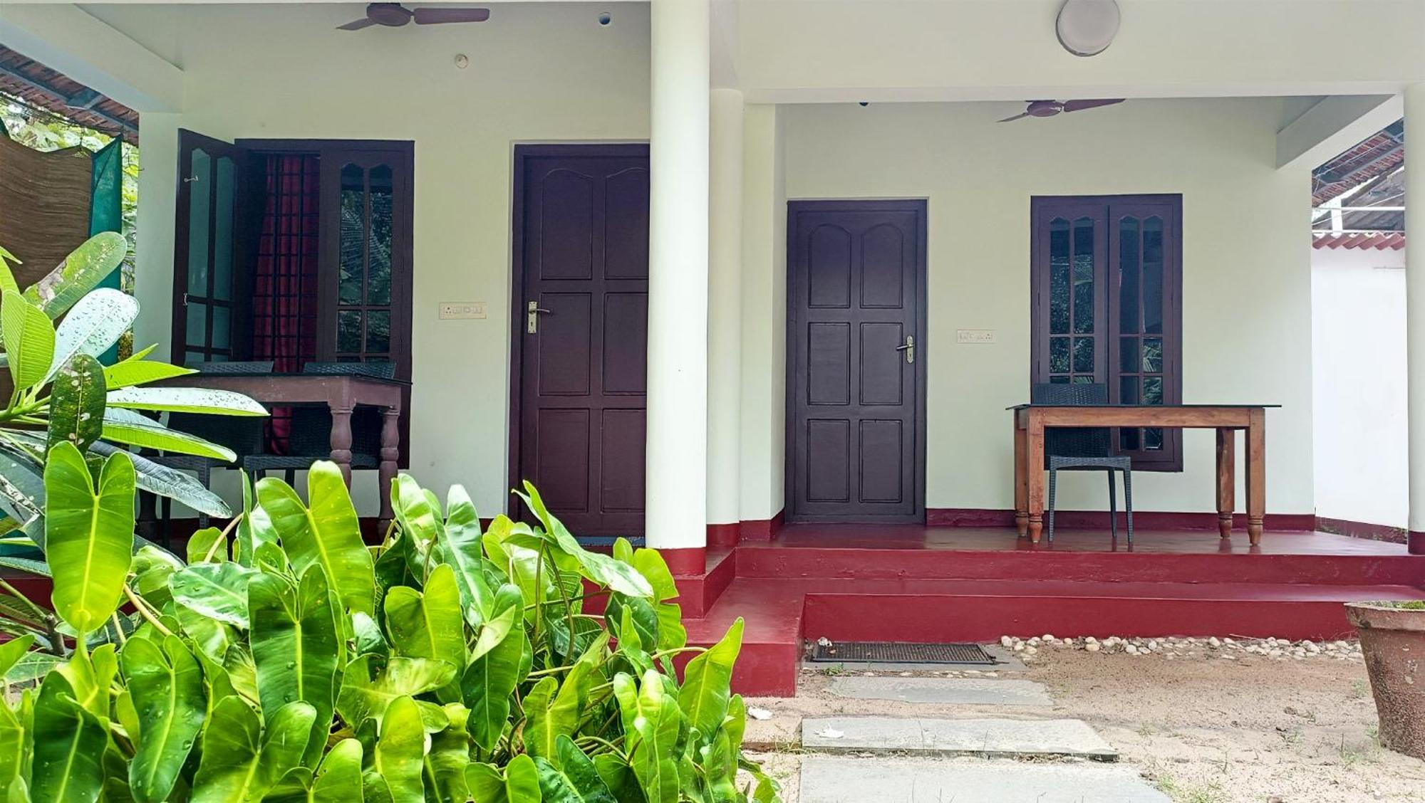 Angels' Homestay Marari Mararikulam Exterior foto