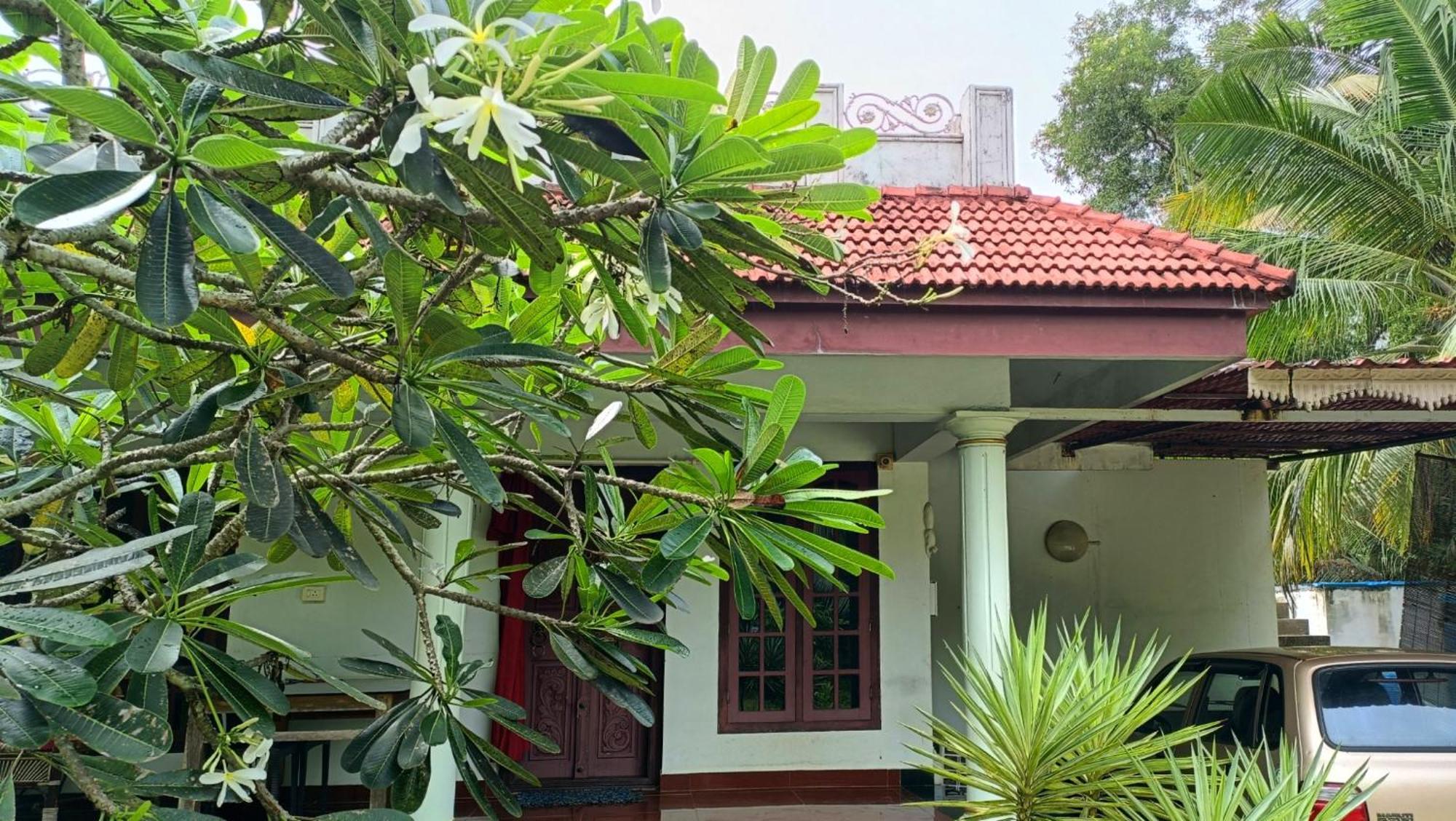 Angels' Homestay Marari Mararikulam Exterior foto