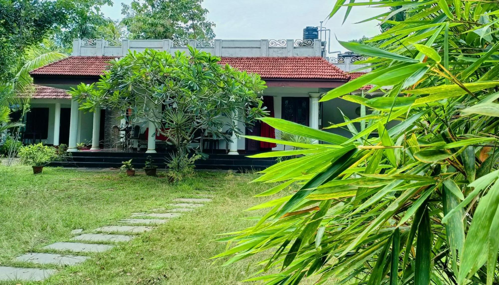 Angels' Homestay Marari Mararikulam Exterior foto