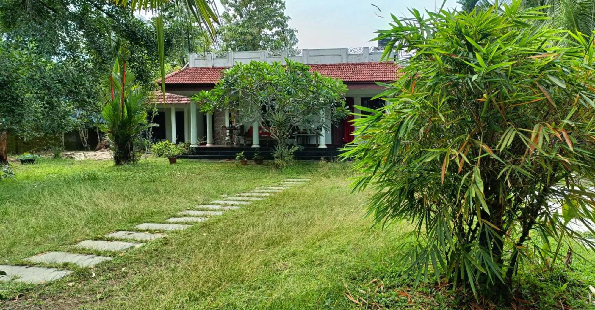 Angels' Homestay Marari Mararikulam Exterior foto