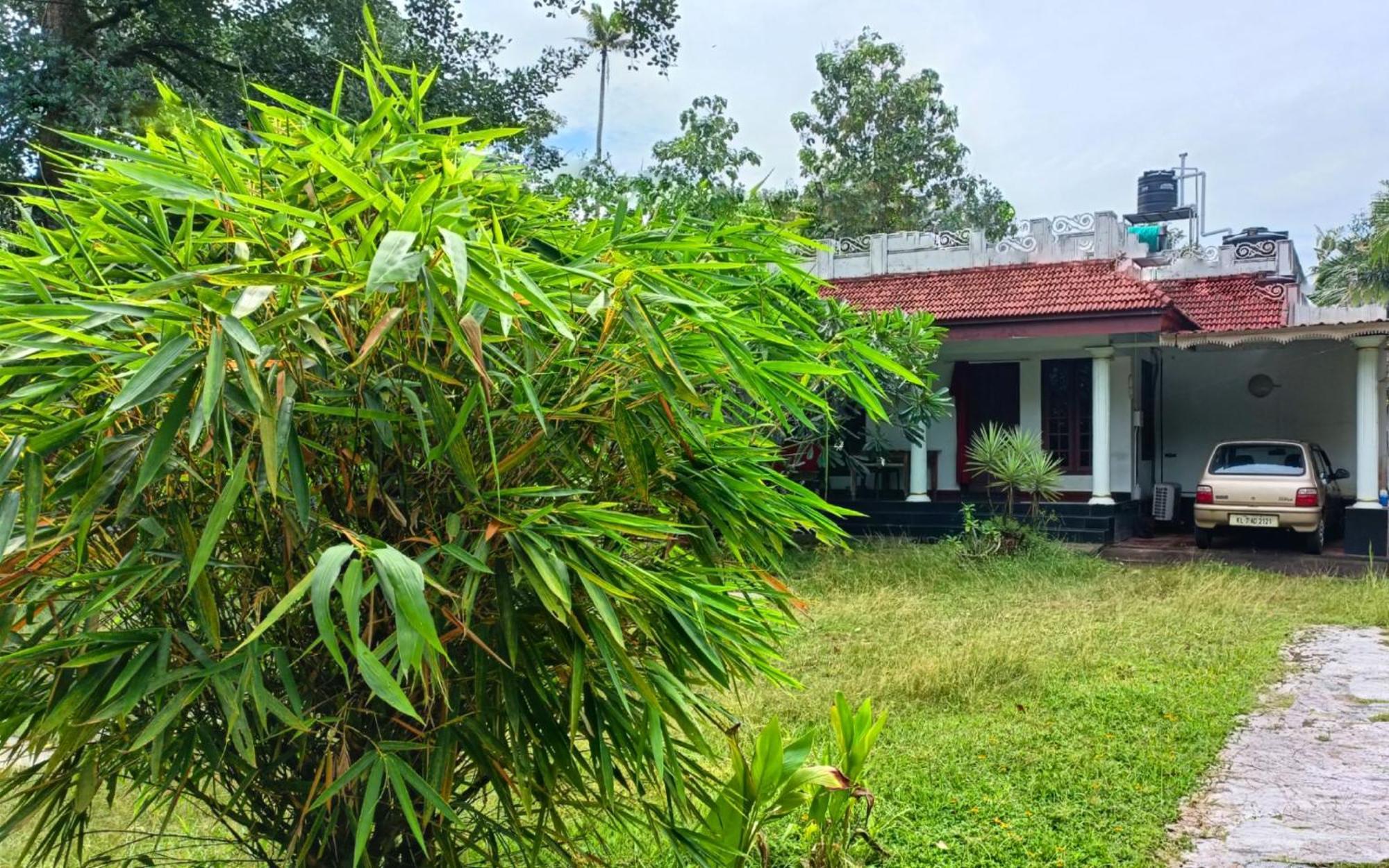 Angels' Homestay Marari Mararikulam Exterior foto