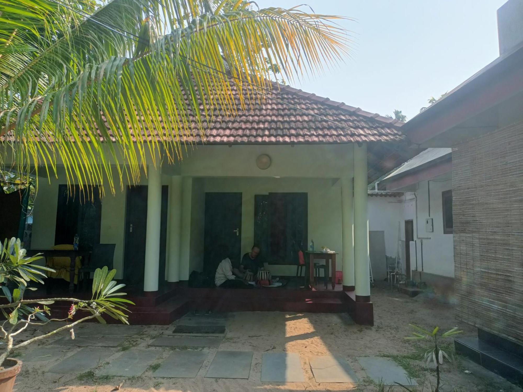 Angels' Homestay Marari Mararikulam Exterior foto