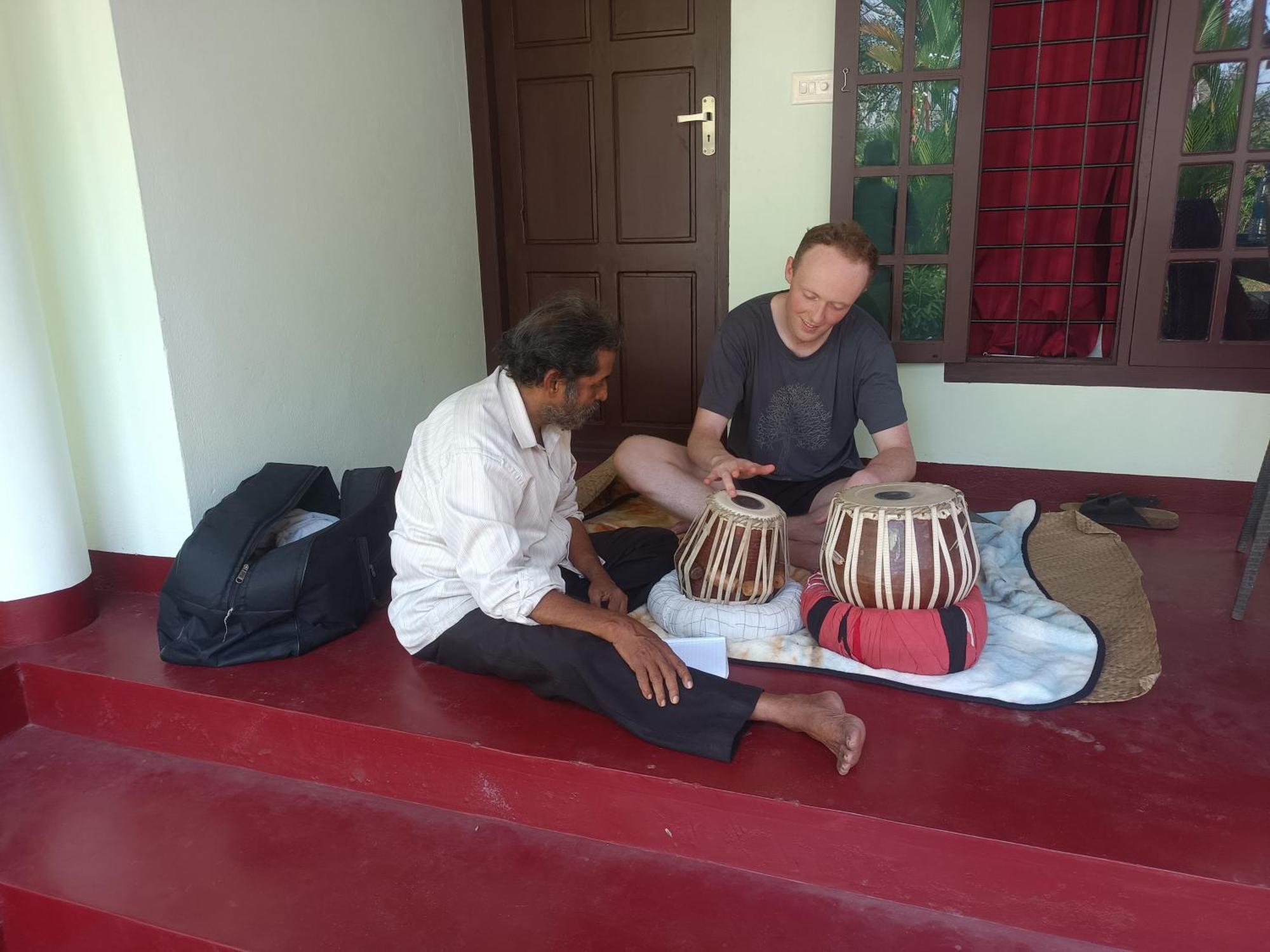 Angels' Homestay Marari Mararikulam Exterior foto