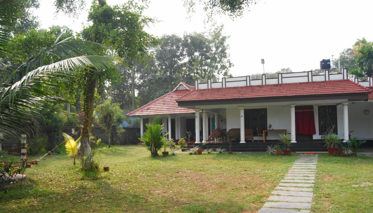 Angels' Homestay Marari Mararikulam Exterior foto