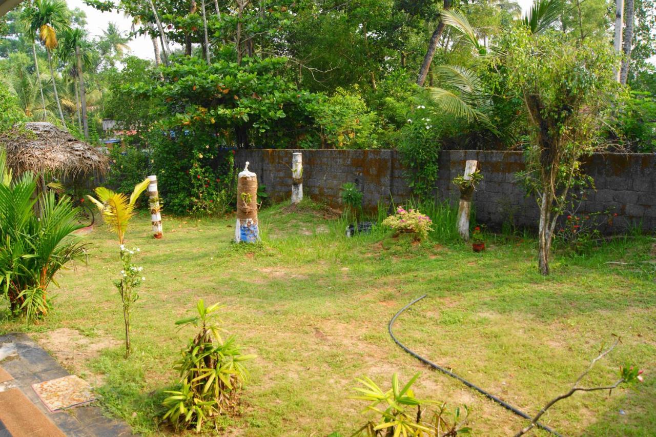 Angels' Homestay Marari Mararikulam Exterior foto